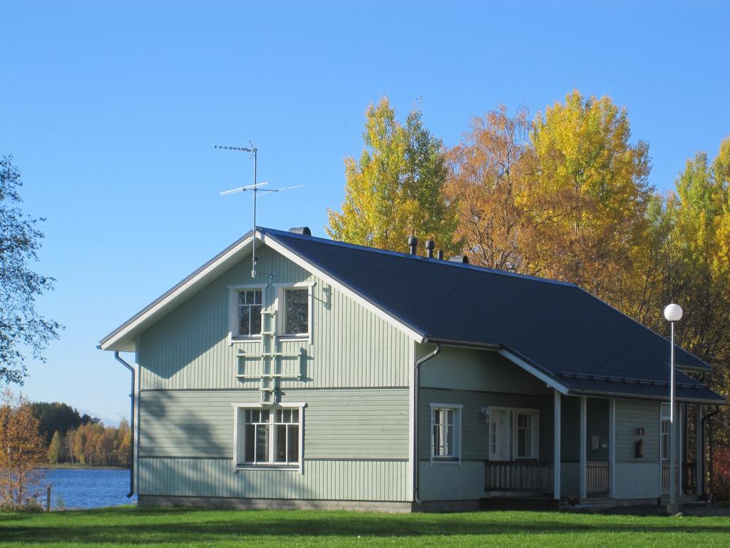 Naapurivaaran Lomakeskus Villa Vuokatti Room photo