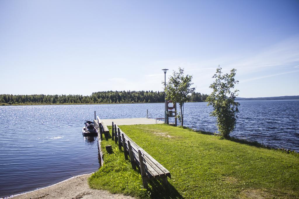 Naapurivaaran Lomakeskus Villa Vuokatti Exterior photo